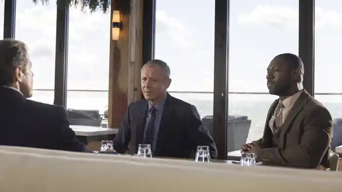 「死者の足跡」