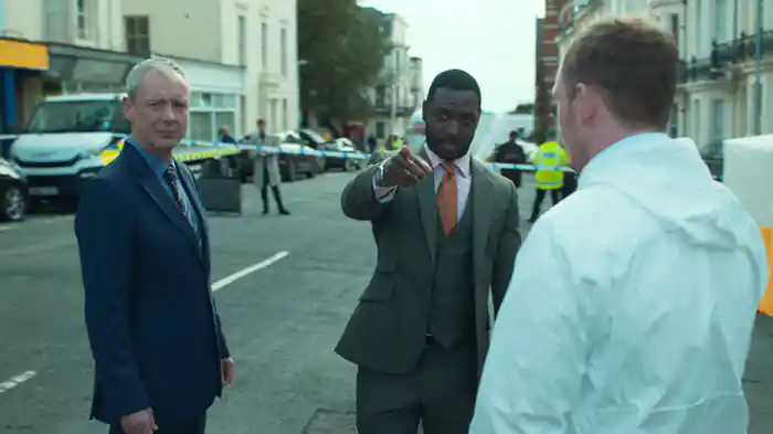 「渦巻く陰謀」