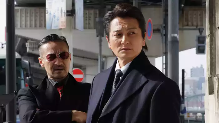 事件の幕開け！任侠vs闇バイト