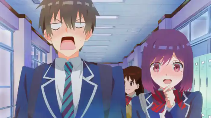 「煩悩退散」