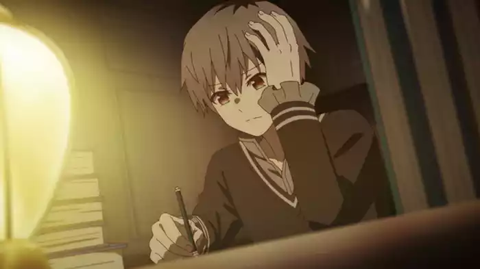 拒絶するモノ