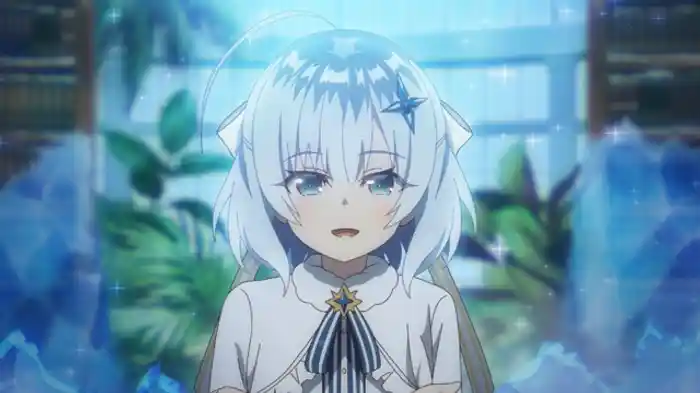 涙の後に咲く花