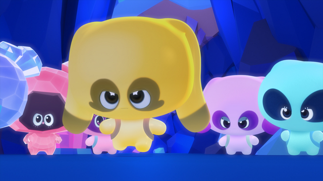 カチコチランドにいくるん♪