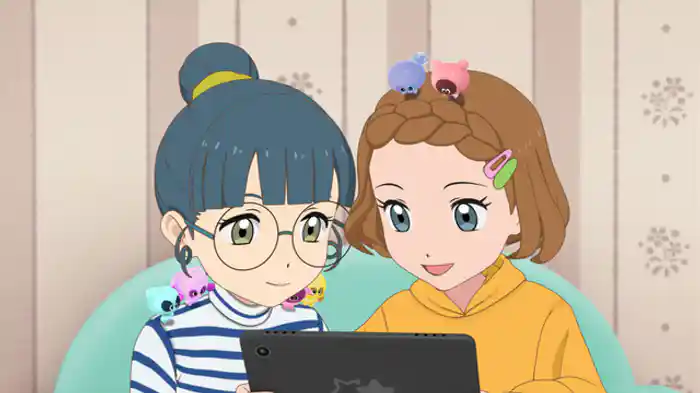 ぷにぷに写真コンテストするん♪