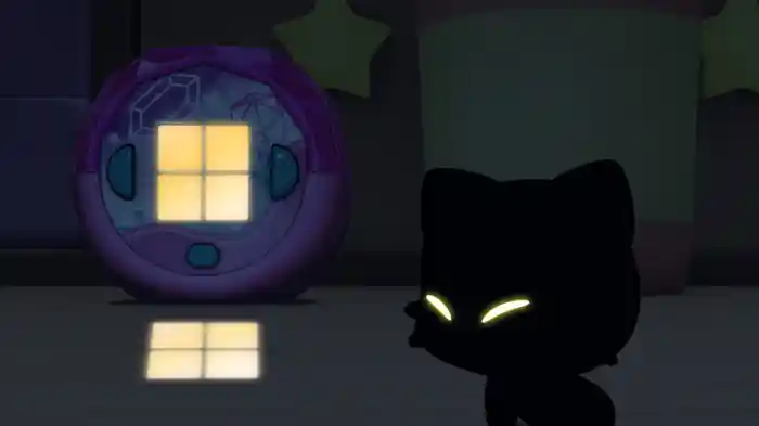 ぷにっとこわ〜い?はなしだるん♪