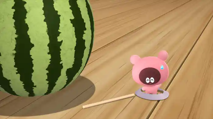 真夏の海にお出かけするん♪