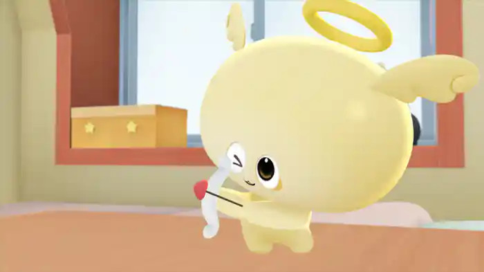 ゆかとあいるん、ぷにっといれかわるん♪