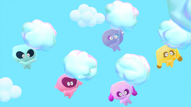 わたぷにがしで　ぷにふわるん♪