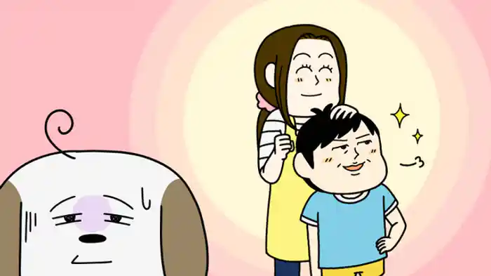 衣服も自分でしまう！！