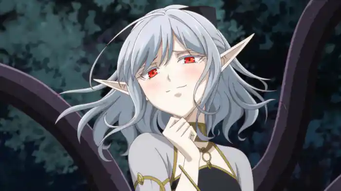 お目当ての化け物ですよ