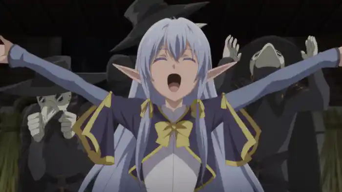 なんと人間的行為!