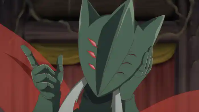 もうとっくに寝る時間ですよ