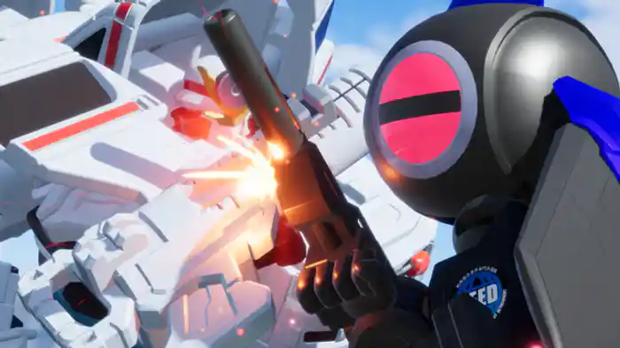 協働特装合体!ユナイトメディブレイバー