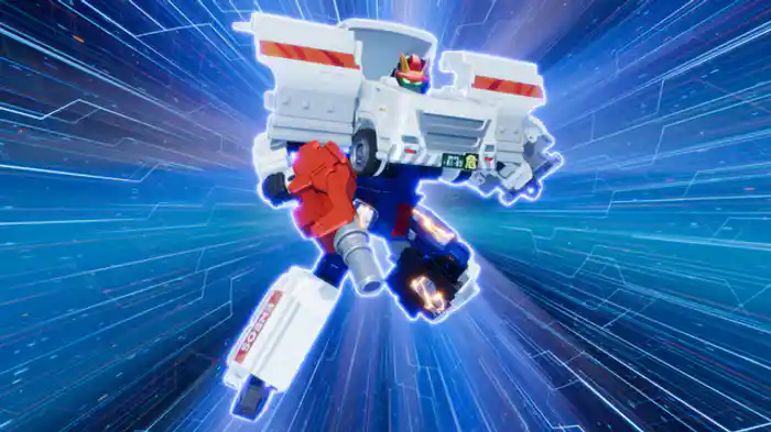 満タンチャージ!スタンドブレイバー