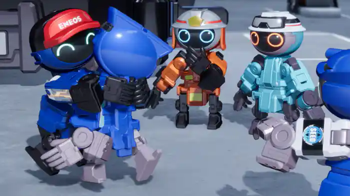 はじまり、そして仲間集めの旅