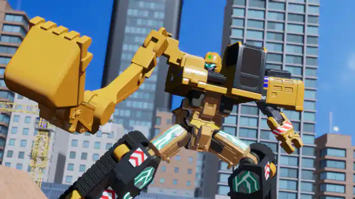 安全第一!ビルドブレイバー