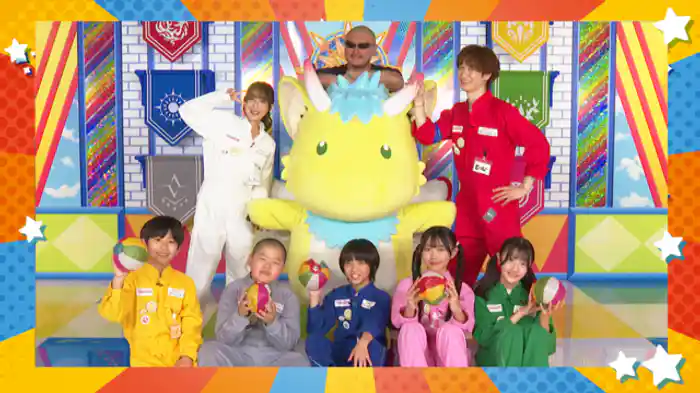 ブラックアウト入団 初級編