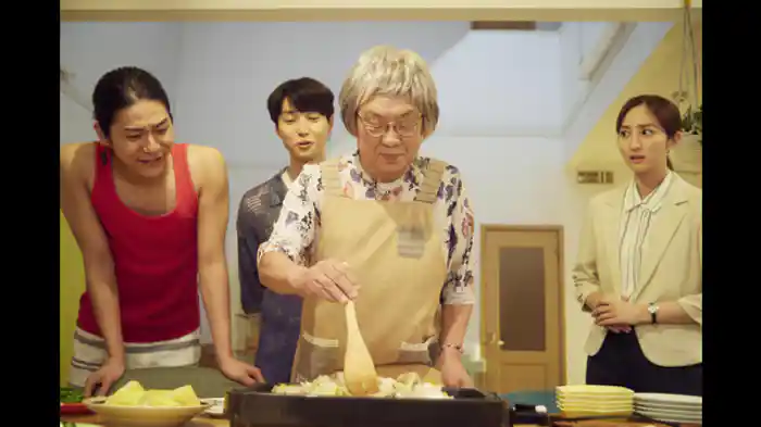 おばあちゃんがシェアハウス!?