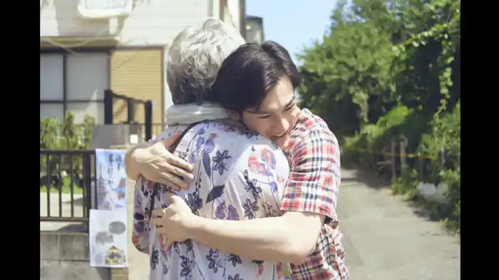 おばあちゃんがインバウンド!?