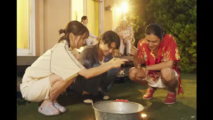 おばあちゃんが元カレ探し!?