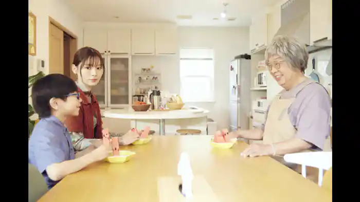 おばあちゃんが自由研究!?