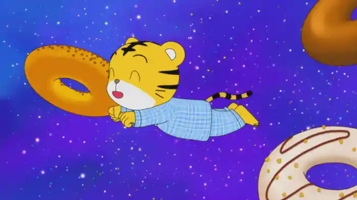 どーなる？！　ドーナツ