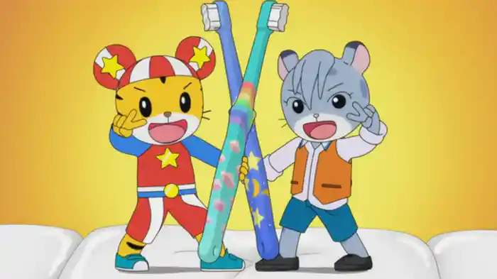 はみがき　してたのに？！