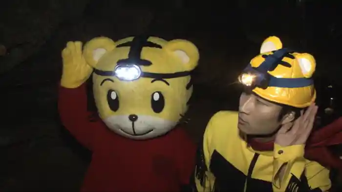 すずしいところに　いく！