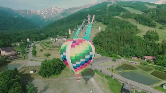 ききゅうに　のる！