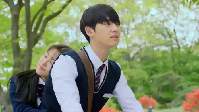 あなたが出てくる夢