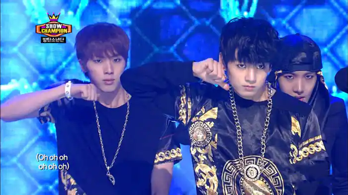 BTS、EXO、AFTERSCHOOL、VIXX 他