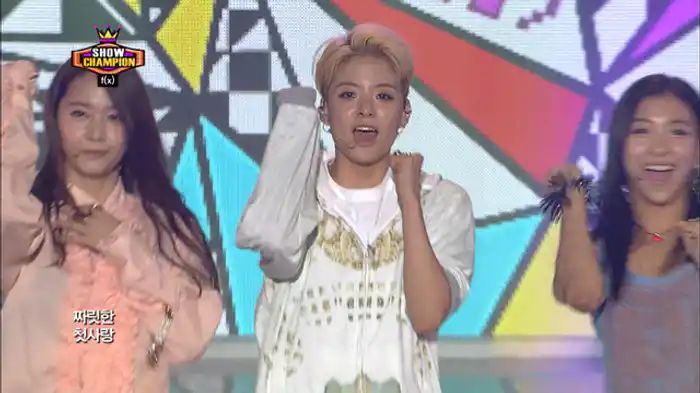 EXO、f(x)、BEAST、VIXX、B.A.P、Ailee 他