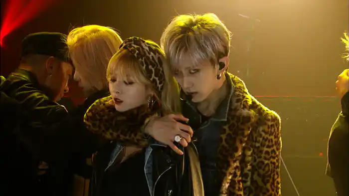 BTS、Trouble Maker、MYNAME、Boys Republic 他