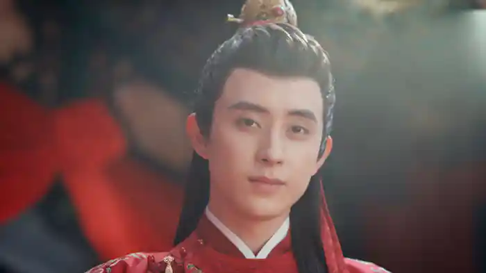 若君の正体と眠り姫