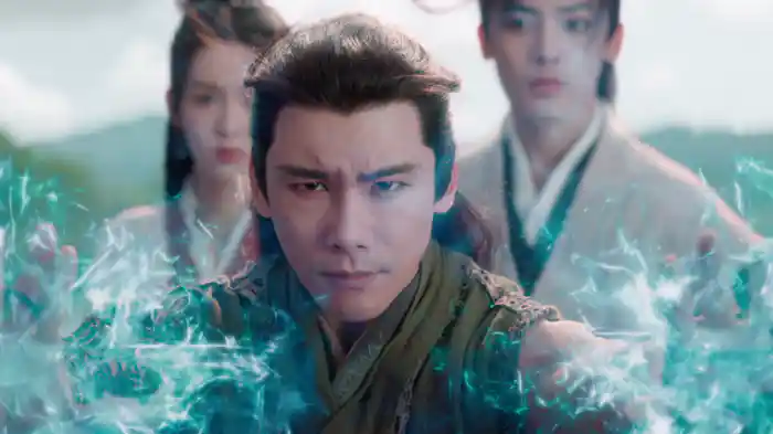 洞窟に眠る龍骨