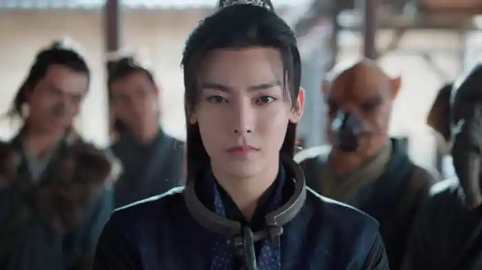 妖怪に冷たい街