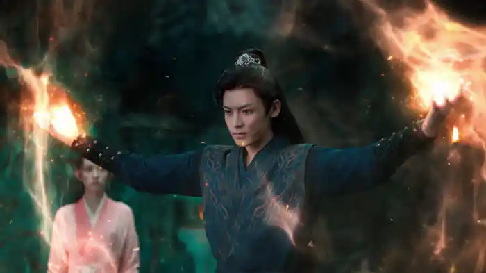 妖僕契約の解消