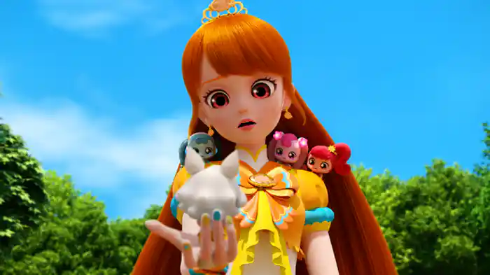 あちち!キャンプ騒動