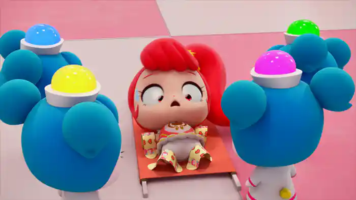 ティニピン病院に行こう