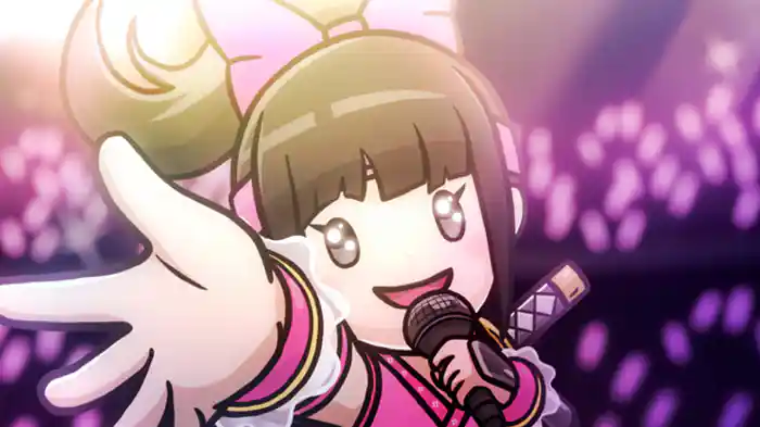 咲耶です。元気です