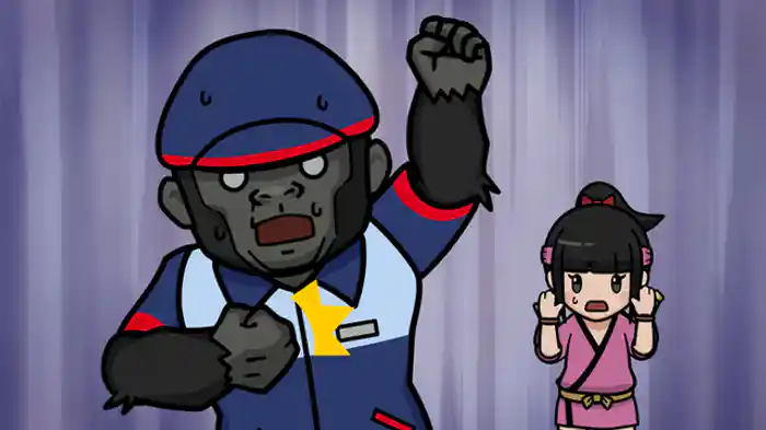 止まらないドラミング