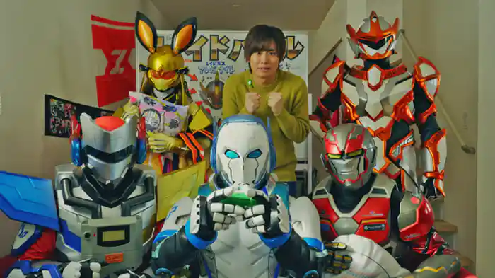 かいしんのいちげき