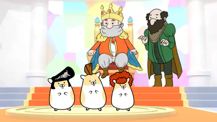 異世界転移で無双するヤンキーなハムスターってアリですか?