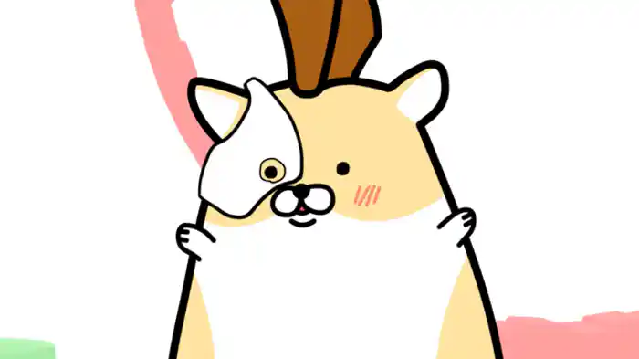 プロレスラーモヒカン