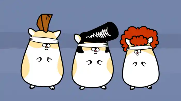 ヤンキーは度胸!