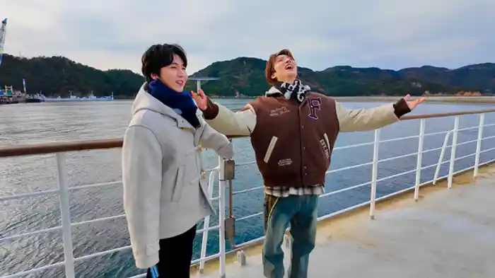 徳島・小豆島編