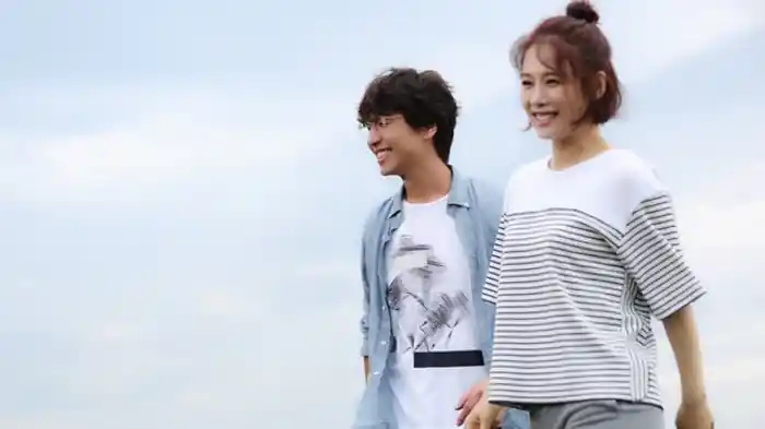 自分と向き合う人々