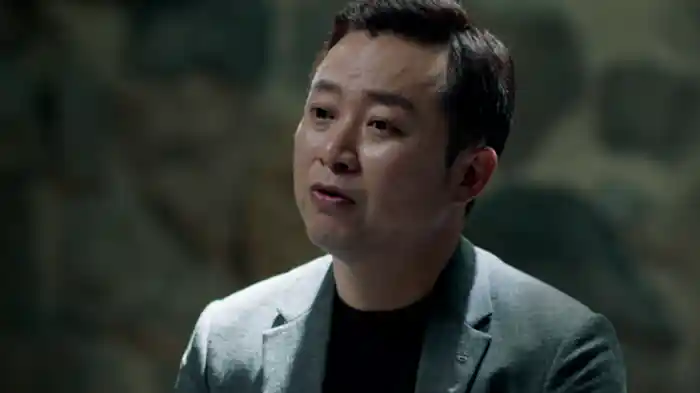 殺人者のウソ：脚色 コ・ユジョン　前編