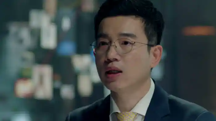 殺人者のウソ：脚色 コ・ユジョン　後編