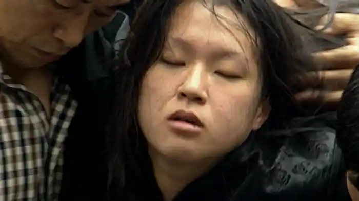 臨月の誘拐犯：チョン・ヒョンジュ　前編